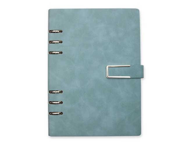 Caderno Fichrio PU