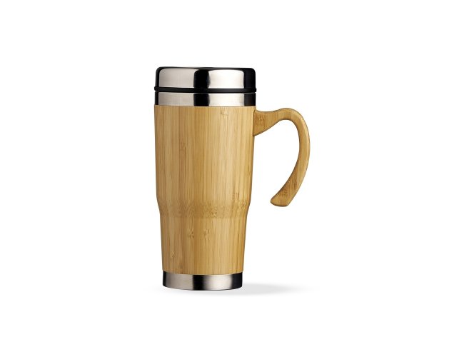 Caneca Bambu 450ml