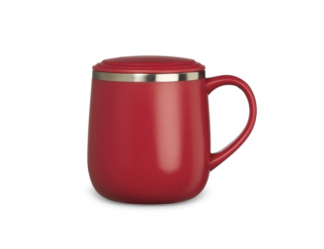 Caneca Parede Dupla 370ml
