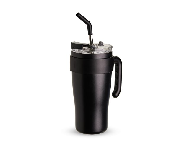 Caneca Trmica Inox 800ml
