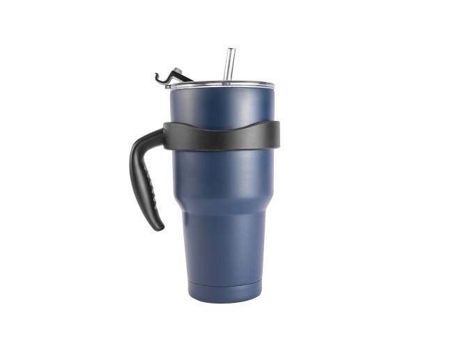 Caneca Trmica Inox 800ml