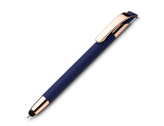 Caneta Alumnio Touch Screen