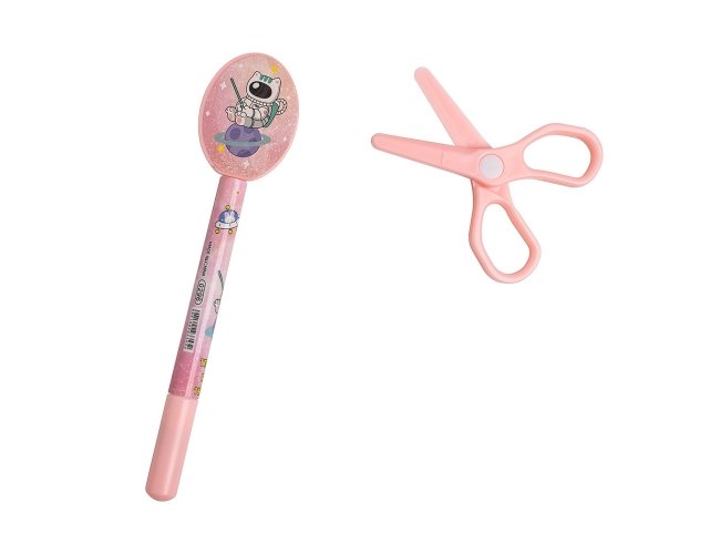 Caneta Tesoura