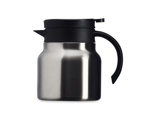 Chaleira Trmica Inox 750ml com Display LED