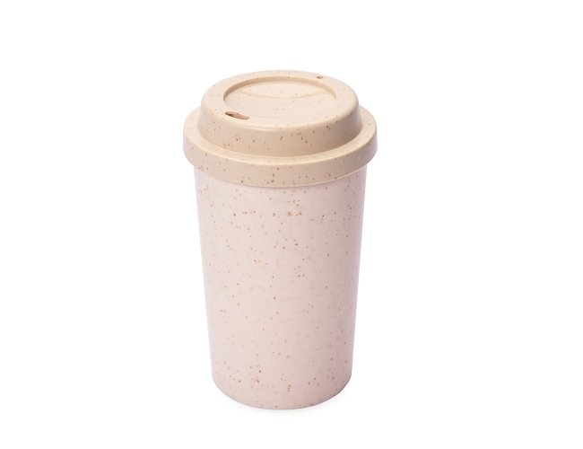 Copo Fibra de Arroz 350ml