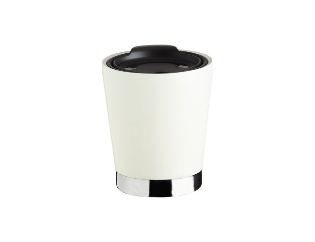 Copo Inox Parede Dupla 300ml