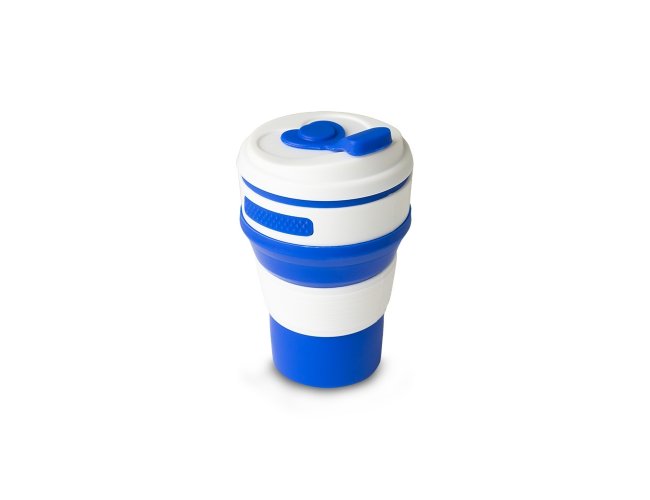 Copo Retrtil de Silicone 350ml