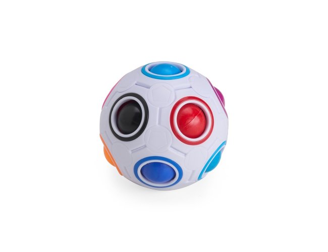 Esfera Plstica Rainbow Ball