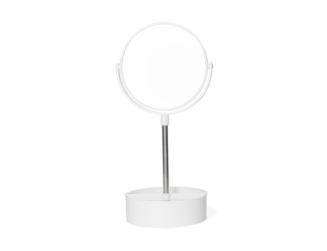 Espelho de Mesa Plstico