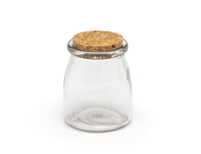 Frasco de Vidro 200ml