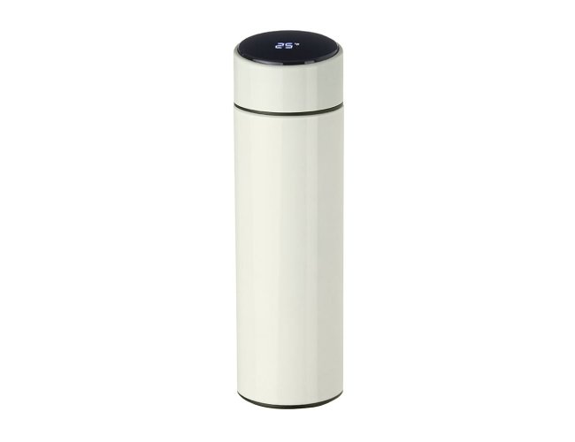 Garrafa Trmica 400ml com Display LED
