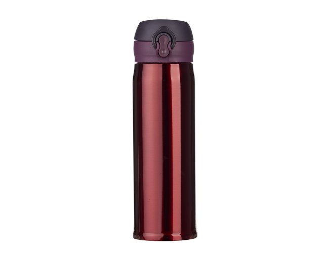 Garrafa Trmica Inox 400ml