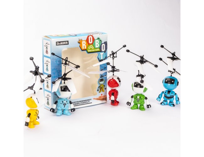 Helicptero Rob de Brinquedo