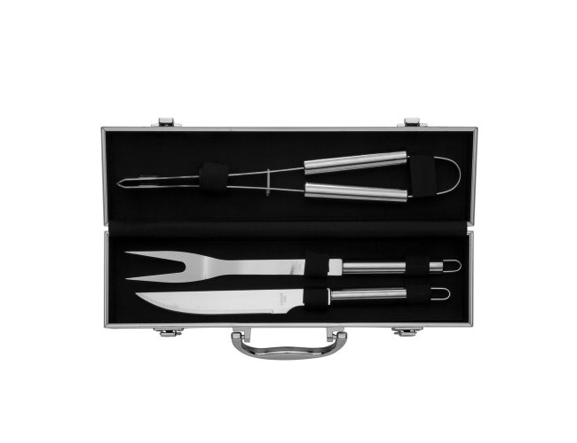 Kit Churrasco 3 Peas