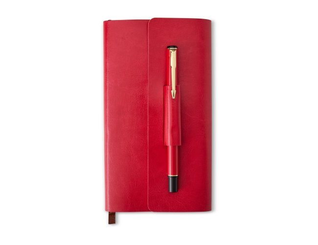 Kit para Anotaes com Caneta