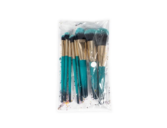 Kit Pincel 8 Peas
