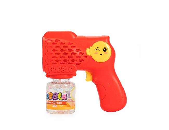 Lanador Bolhas de Sabo
