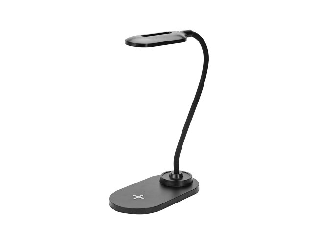 Luminria Led com Carregamento via Induo