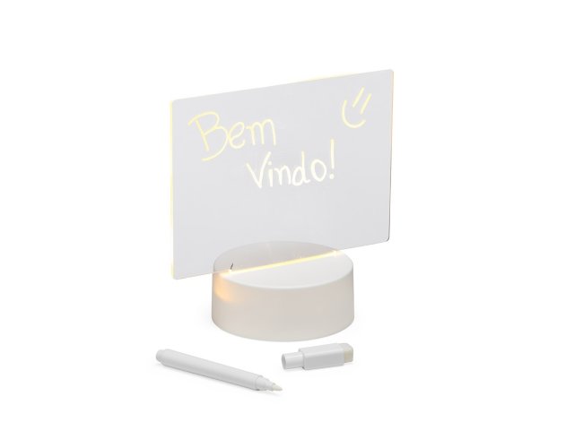 Luminria Led de Mesa