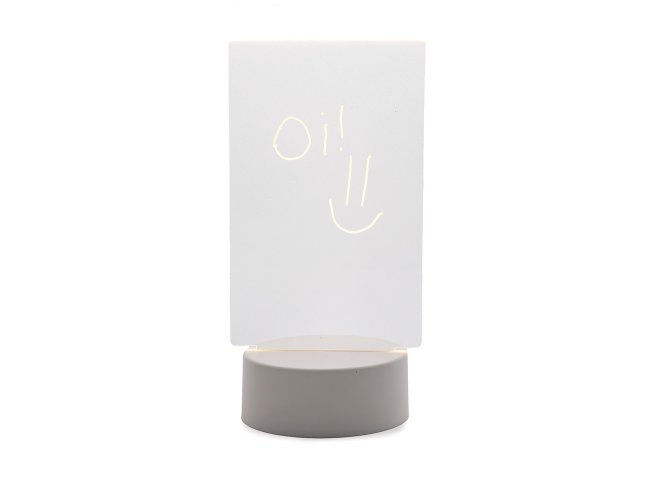 Luminria Led de Mesa