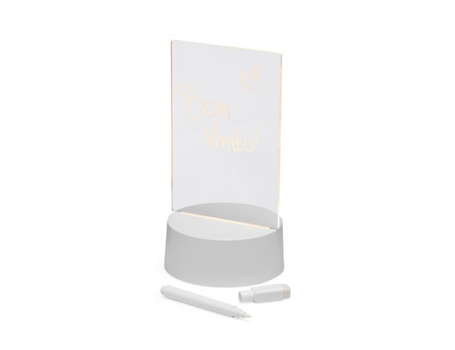 Luminria Led de Mesa