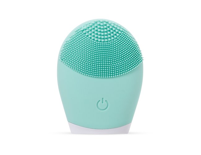 Massageador e Limpador Facial Eltrico