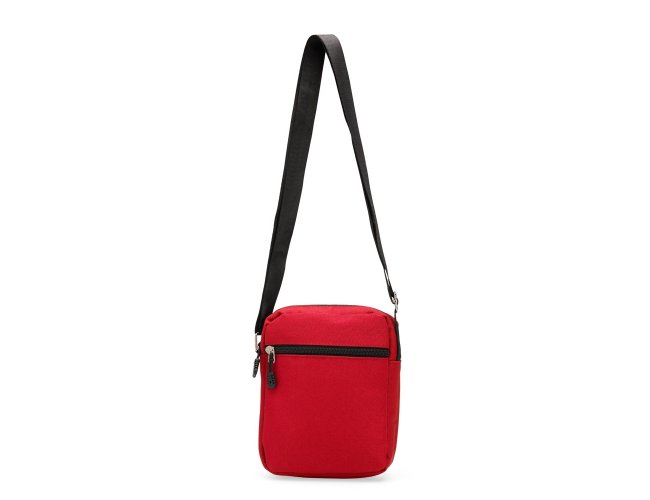 Mini Bolsa Transversal Oxford