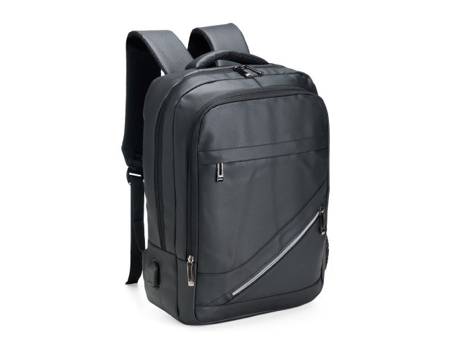 Mochila Couro Sinttico 26L