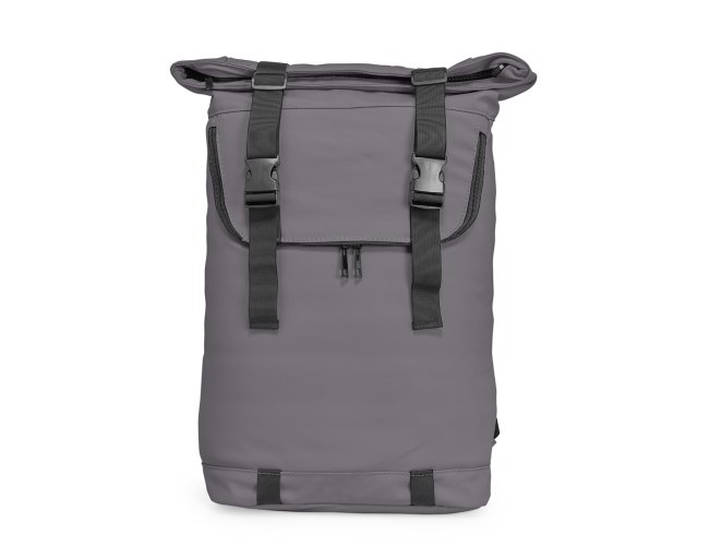 Mochila de Couro Sinttico 34 Litros