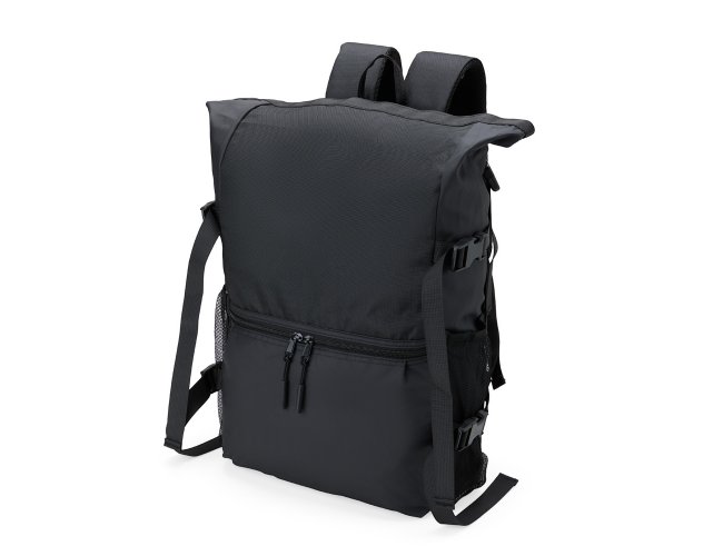 Mochila de Couro Sinttico 37L
