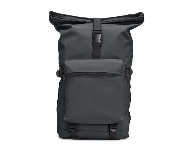 Mochila de Couro Sinttico 41L