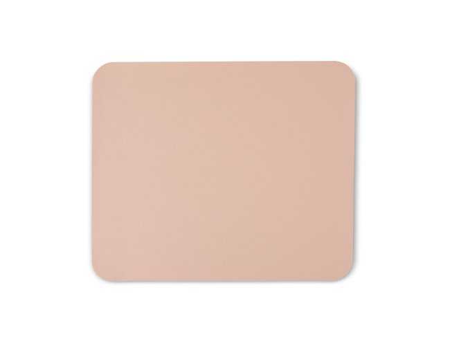Mouse Pad Couro Sinttico