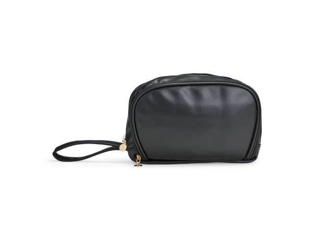 Ncessaire de Couro Sinttico