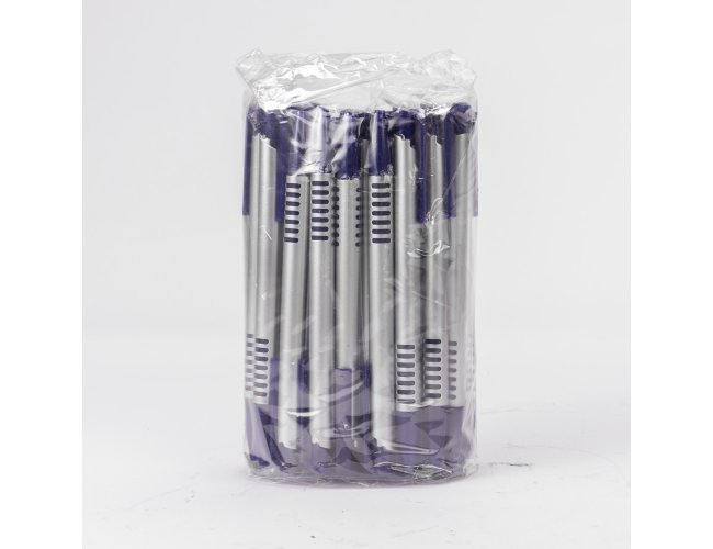Pacote com Caneta Plstica