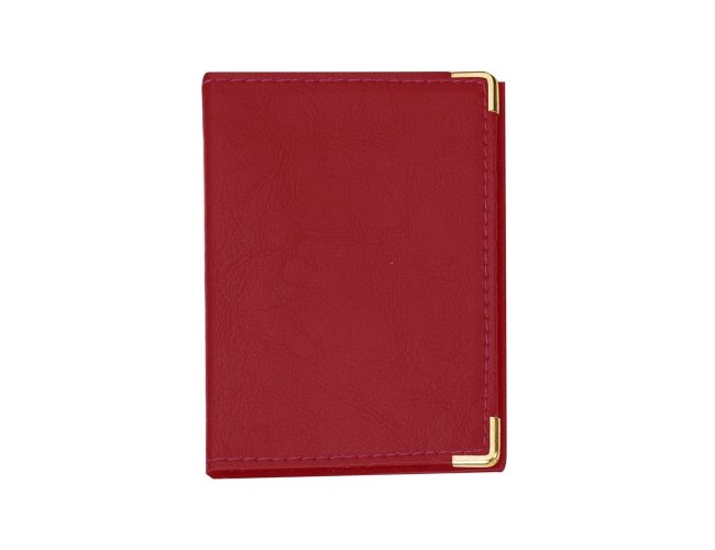 Porta-documento em Couro Sinttico