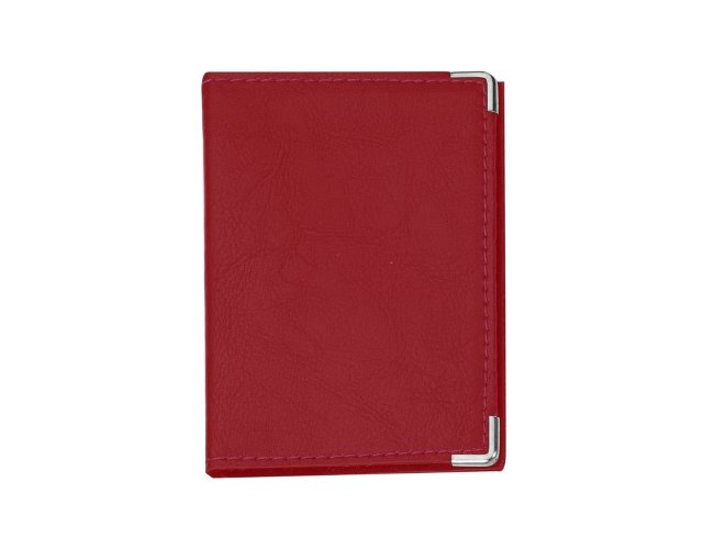 Porta-documento em Couro Sinttico