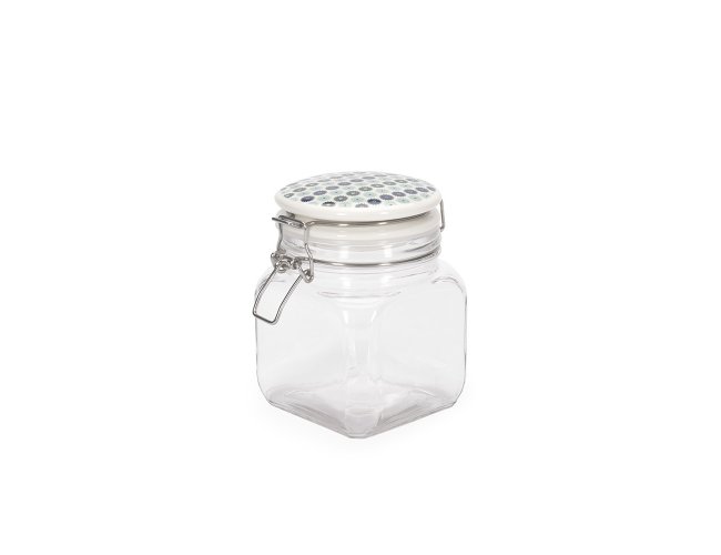 Pote Hermtico Vidro 700ml