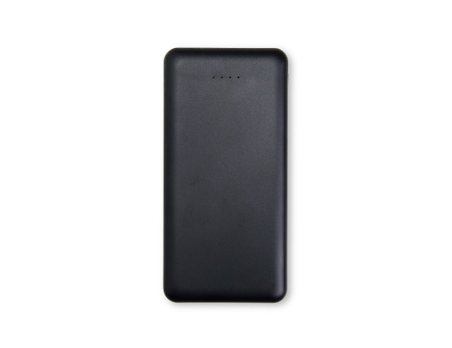 Power Bank 10.000mAh com Indicador LED