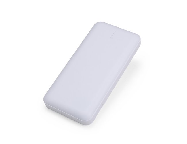 Power Bank 10.000mAh com Lanterna e Multissadas