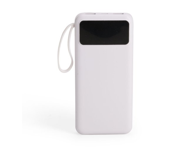 Power Bank 10.000mAh Multissadas