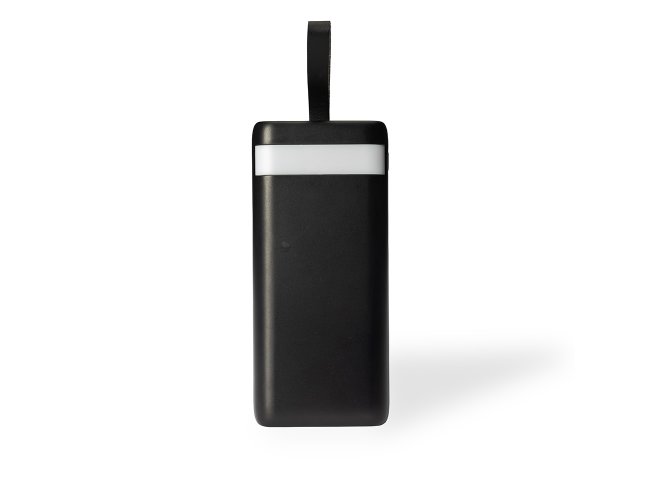 Power Bank 20.000mAh com Lanterna e Multissadas