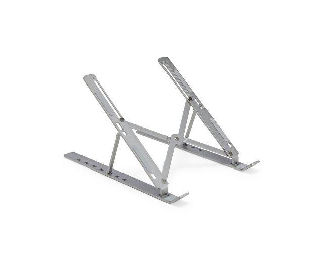 Suporte Retrtil para Notebook Multingulos Metal
