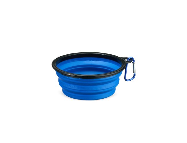Tigela para Pet Retrtil 350ml