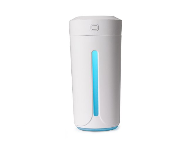 Umidificador com LED