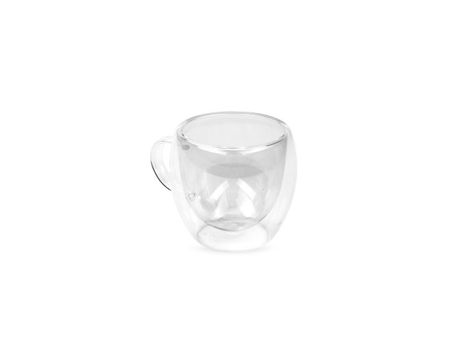 Xcara de Vidro 80ml