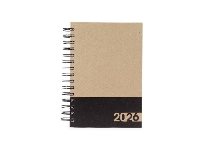 Agenda Di�ria 2026