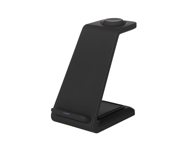 Base de Carregamento por Indu��o 3 em 1