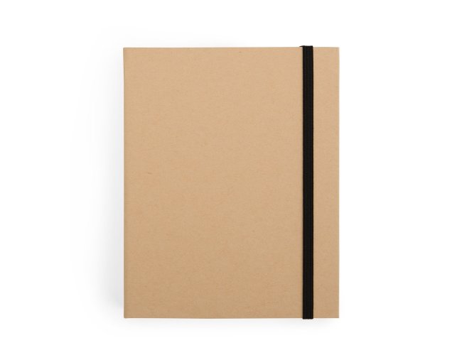 Bloco de Anota��es com 5 Canetas