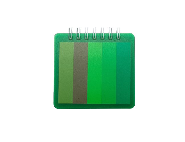 Bloco de Anota��es com Autoadesivos