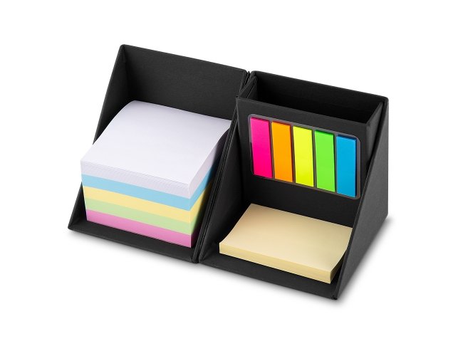 Bloco de Anota��es Cubo